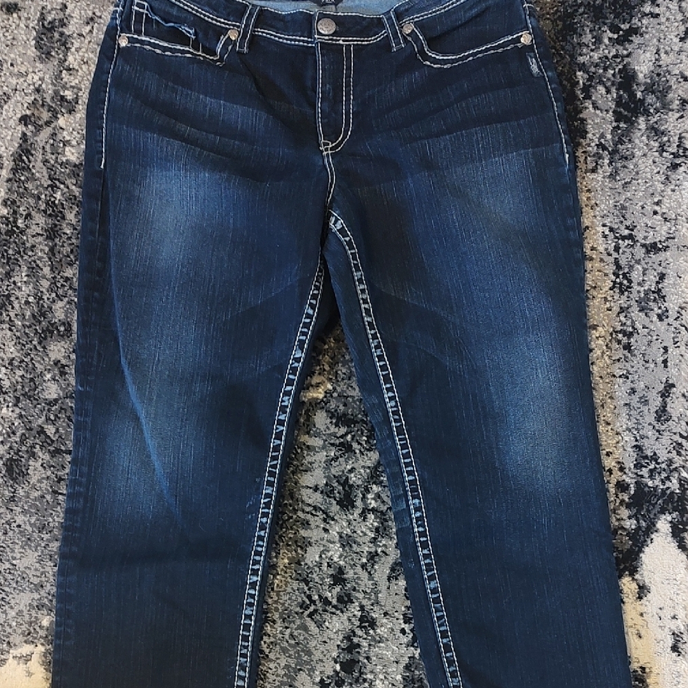 Women's Blue Jeans